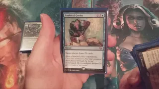 MTG Burgeoning Episode 163:  EDH/Commander Deck Build:  Zaxara, the Exemplary: Cards 21-30: X Spells