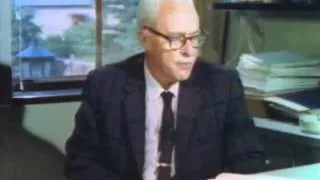 AT&T Archives: The Inventors of the Transistor Discuss Their Success