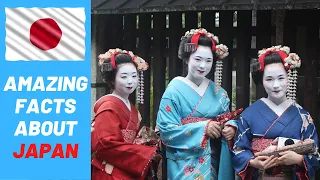 Top 10 erstaunliche Fakten über Japan