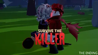 Roblox Survive the Killer Animation Part9