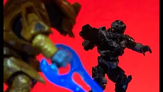 Scorpion Demolition (MEGA Stop Motion Collab)