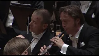 Strauss Don Juan, oboe solo, Albrecht Mayer