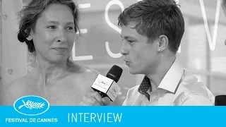 LA TÊTE HAUTE - interview- (vf) Cannes 2015