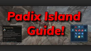 Padix Island Rotation And Guide! | Black Desert Online