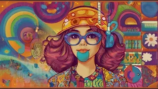 Let's play Groovy Vol.2 Remix [ Lofi music for studying ]