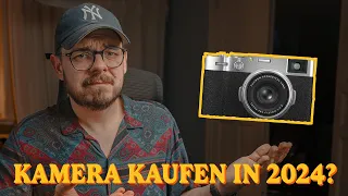 Solltest du die Fujifilm X100VI kaufen? (Tipps für den Kamerakauf 2024)