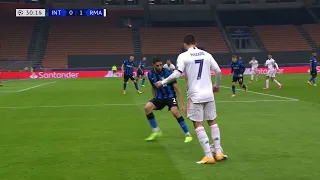Eden Hazard vs Inter Milan (25/11/2020) HD