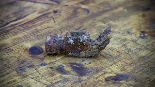 How to Restore Rusted Hammers Quickly and Easily!