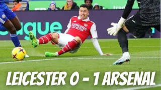 Gabriel Martinelli Goal❤️Leicester vs Arsenal🤩Leicester City 0 - 1 Arsenal✅Arsenal FC Match Today🎉