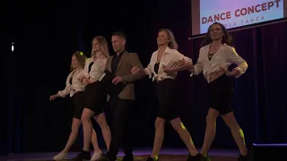 Podsumowanie I Gala Taneczna M-Dance Concept czerwiec 2022