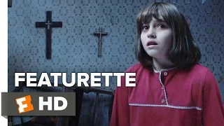 The Conjuring 2 Featurette - Strange Happenings in Enfield (2016) - Movie HD