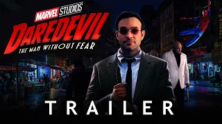 Marvel Studios' Daredevil Season 4 Trailer | Fan-made