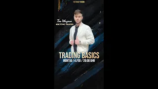 Bootcamp day 1 : Trading Basics ( Tim Wagner)