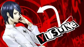 Persona 5 – Yusuke трейлер (PS4) [60fps]