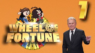 @GameGrumps Wheel of Fortune Series 1