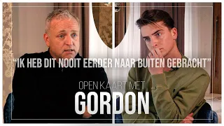 GORDON EMOTIONEEL over DE OVERVAL, BEKENDE HETERO'S in BED & zijn VERSLAVING