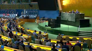 UN General Assembly establishes Srebrenica genocide memorial day | AFP