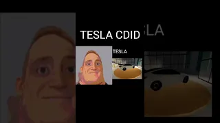 TESLA ROBLOX CDID 🗿🗿🗿