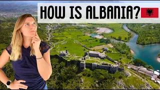 First Time In Albania? Here's What You Need To Know! 🇦🇱 (Shkoder & Gjirokaster, Travel VLOG)