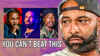 Joe budden reacts to Drake “Taylor Made Freestyle” diss