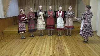 Фольклорный ансамбль Шудон (РДШИ)