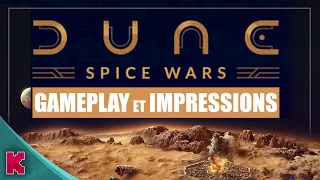 [FR] DUNE: SPICE WARS - Gameplay avec les Fremens et Impressions