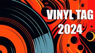 VINYL TAG 2024 -  #vinyltag , #vinyle , #vinyltag2024 , #vinylcommunity