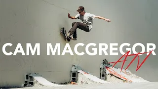 Cam MacGregor - ATV - Landyachtz