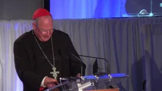 New York Encounter '15 - Cardinal Dolan