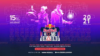 VALORANT | Red Bull Home Ground - Day 2