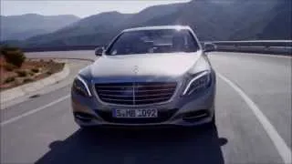 Mercedes-Benz 2014 S-Class "King Of The Road" Trailer