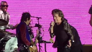 Rolling Stones- Rocks Off, 10/14/2021 SOFI Stadium Los Angeles