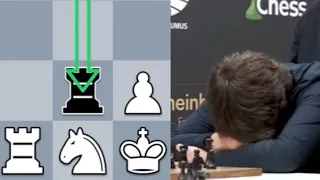 INCREDIBLE!!!! Radjabov SACRIFICES ROOK to BEAT Ding Liren in Candidates 2022