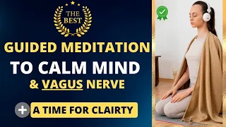 The Best Guided Vagus Nerve Meditation.