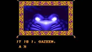 Aladdin Playthrough (Snes): Part 1 - Introduction!