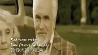 Vitas-Cry like cranes MV(3 language captions)