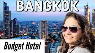 Bangkok Budget Hotel I Cheap and Best I Where to Stay I Thailand