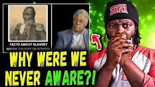 Thomas Sowell - Facts About Slavery Never Mentioned In School | Reaction