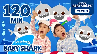 [BEST] Sing Along with Baby Shark! | +Compilation | Baby Shark Kids Songs | Baby Shark Official