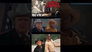 Blazing Saddles Is FANTASTIC #shorts #moviereview