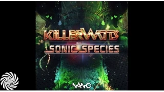 Sonic Species & Mental Broadcast - Receiver (Killerwatts Remix)