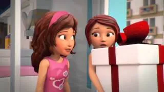 A Misunderstanding  - LEGO Friends - Mini Movie