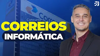 CONCURSO CORREIOS: COMO ESTUDAR INFORMÁTICA? (Gabriel Pacheco)