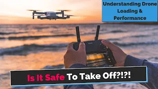 Boost Your Part 107 Exam Score: Perfecting Drone Loading & Performance Calculation