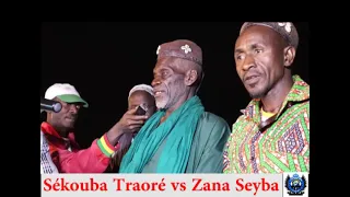 SEKOUBA TRAORE VS ZANA ZEYBA