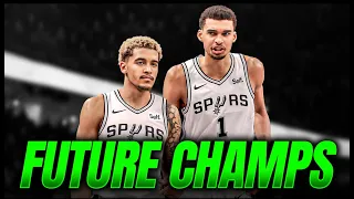 The TRUTH: Spurs' Defense Secret to (NBA Domination)!