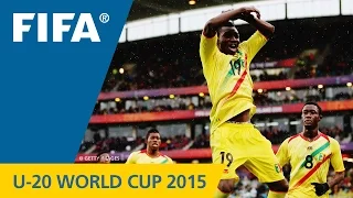 Senegal v. Mali - Match Highlights FIFA U-20 World Cup New Zealand 2015