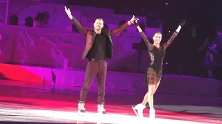 Alina Zagitova 20.02.09 Art on ice Glitter Gold Hallelujah