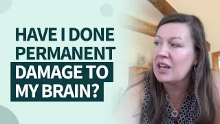 Permanent Brain Damage From Drinking?