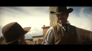 Western Movie The Blood